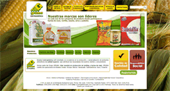 Desktop Screenshot of grumacentroamerica.com